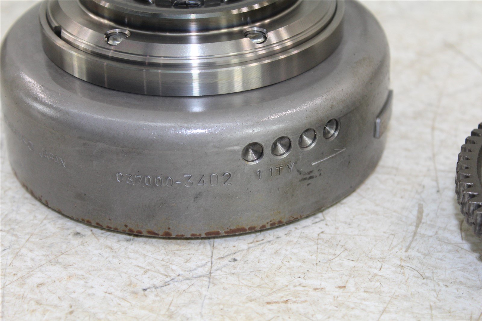 1999 Honda Foreman TRX 450S Flywheel Magneto