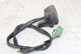 1999 Honda Foreman TRX 450S Start Button Kill Switch On Off Headlight Switch