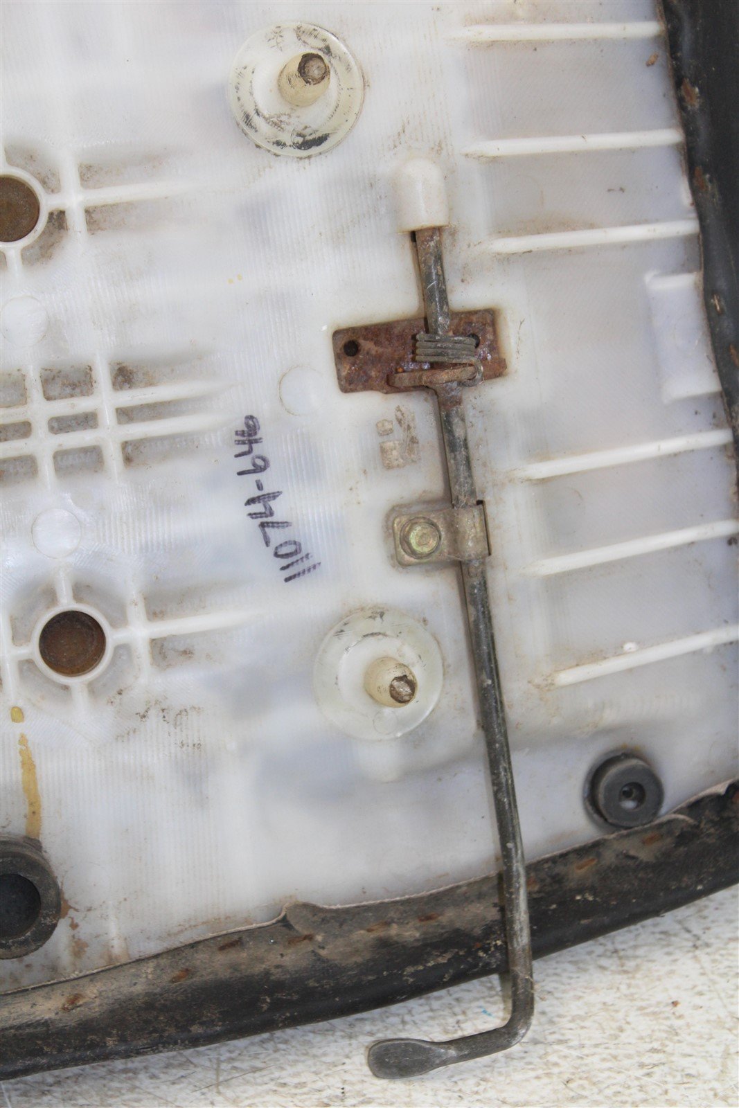 1999 Honda Foreman TRX 450S Seat