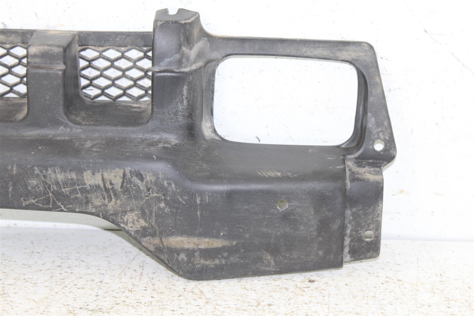 1999 Honda Foreman TRX 450S Front Bumper Grille Radiator Guard Plastic