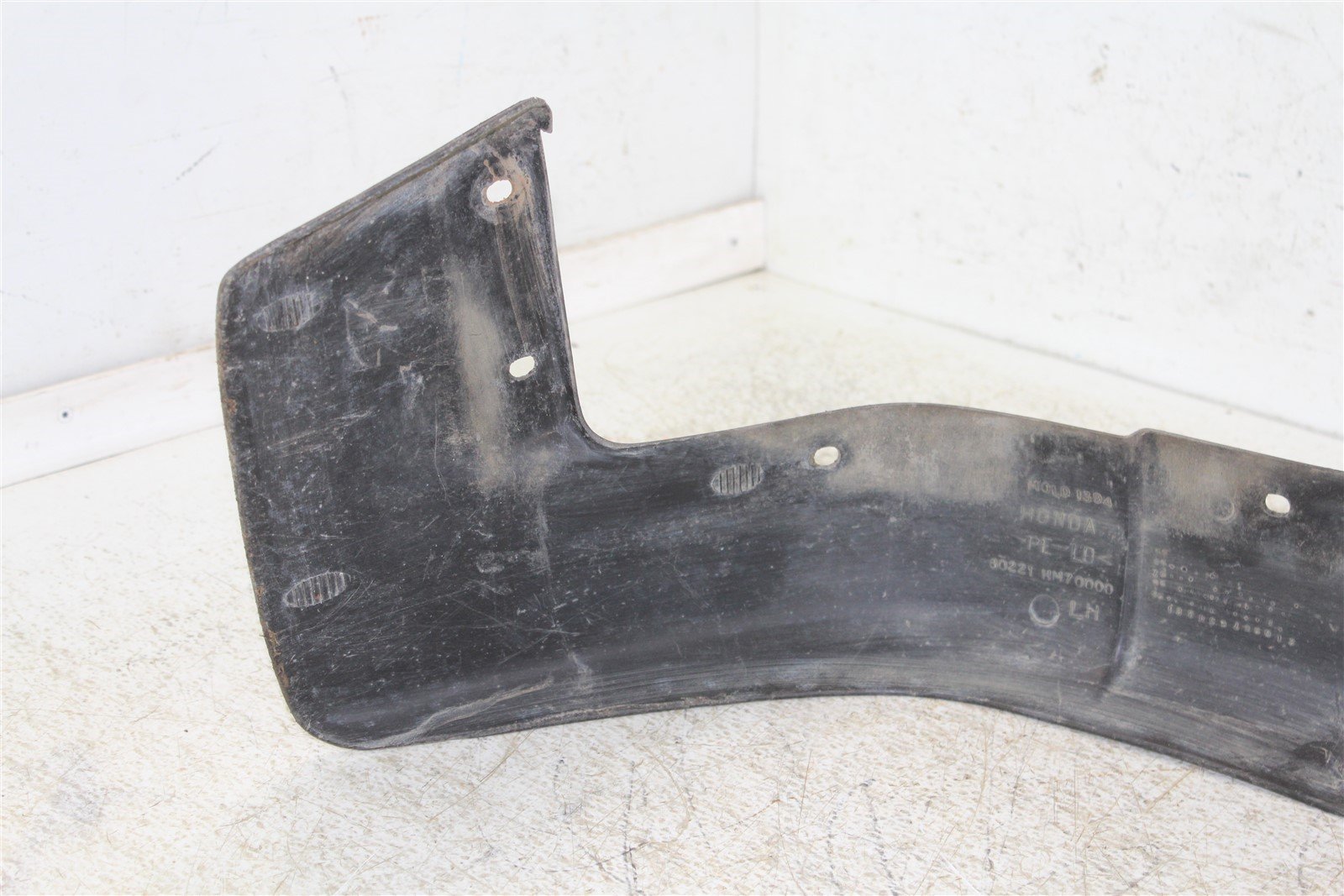 1999 Honda Foreman TRX 450S Rear Fender Flare