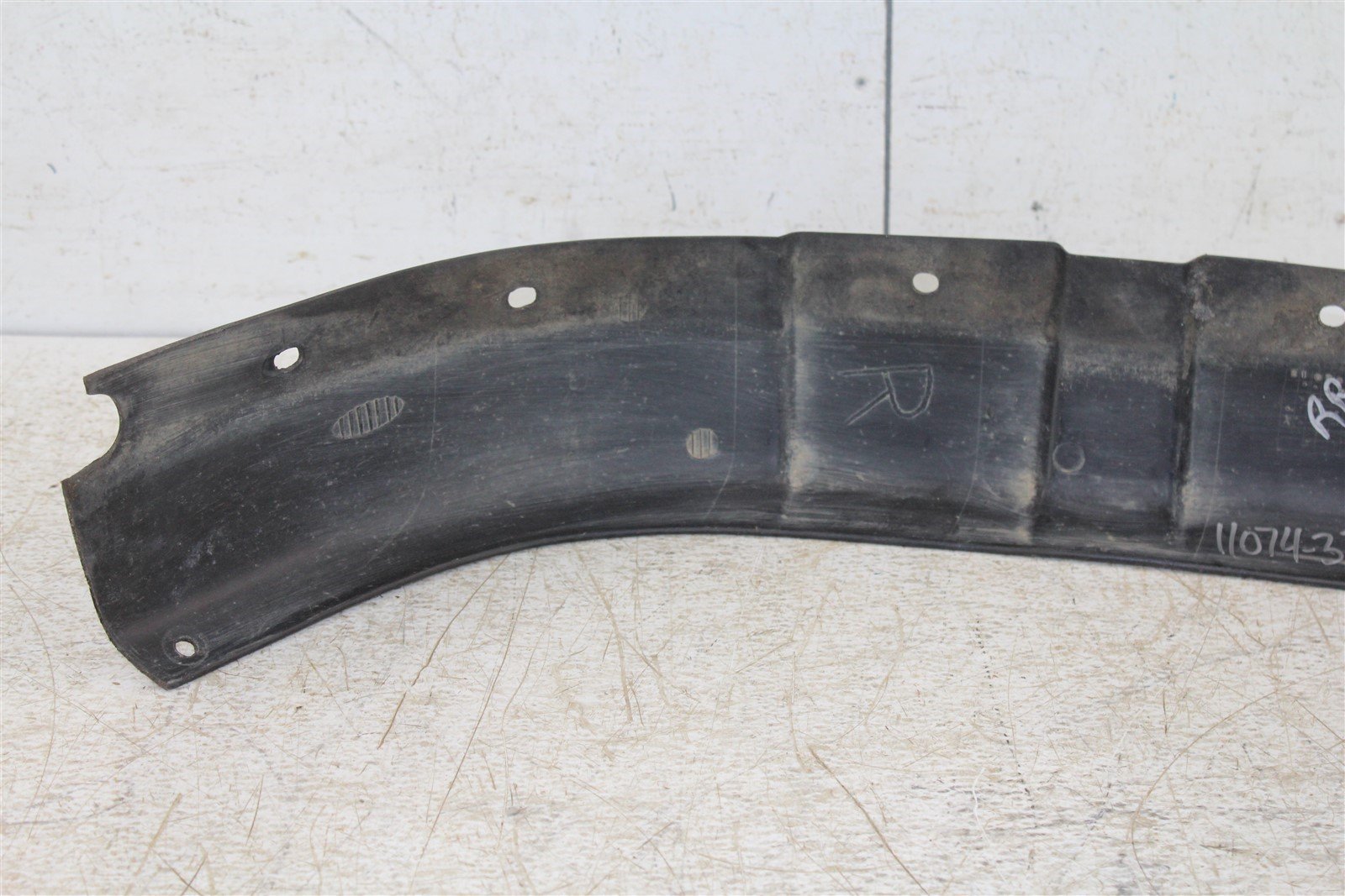 1999 Honda Foreman TRX 450S Rear Fender Flare