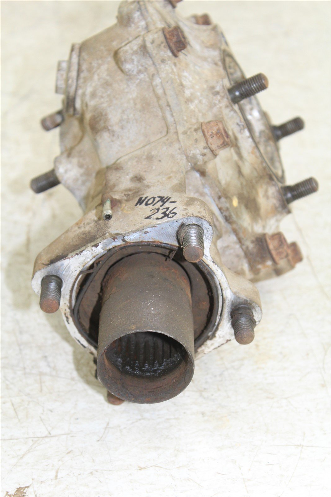 1999 Honda Foreman TRX 450S Rear Differential