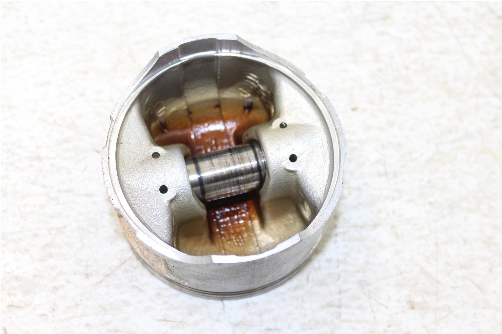 1999 Honda Foreman TRX 450S Engine Cylinder Jug w/ Piston