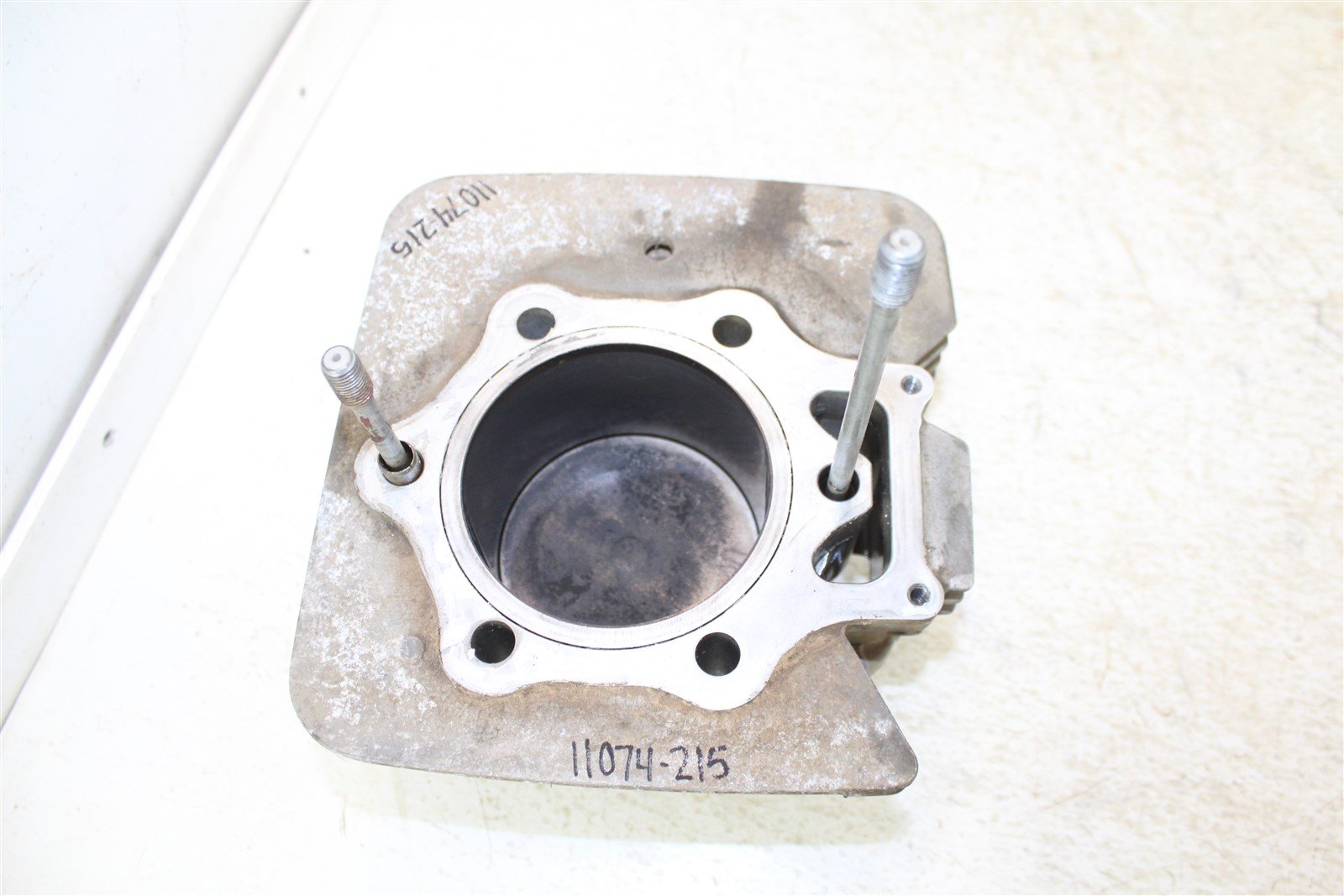 1999 Honda Foreman TRX 450S Engine Cylinder Jug w/ Piston