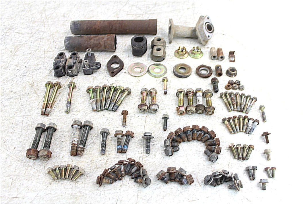 2007 Arctic Cat Utility 90 2x4 Chassis Bolt Kit Hardware Intake Manifold Clamps