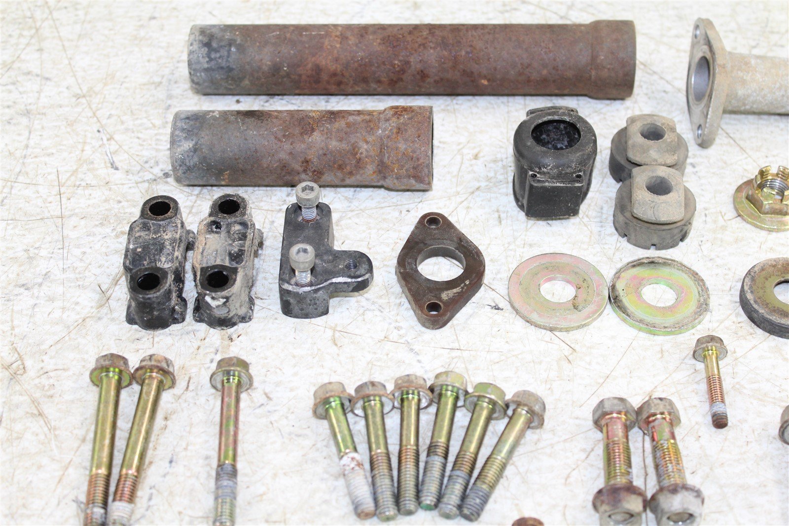 2007 Arctic Cat Utility 90 2x4 Chassis Bolt Kit Hardware Intake Manifold Clamps