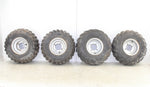 2007 Arctic Cat Utility 90 2x4 Front & Rear Wheel Set Rims