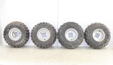 2007 Arctic Cat Utility 90 2x4 Front & Rear Wheel Set Rims