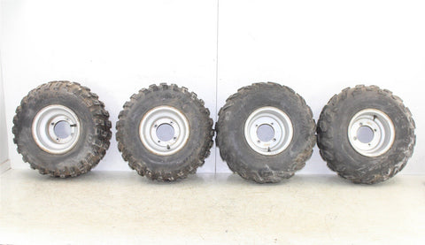 2007 Arctic Cat Utility 90 2x4 Front & Rear Wheel Set Rims