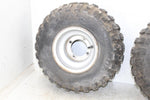 2007 Arctic Cat Utility 90 2x4 Front & Rear Wheel Set Rims