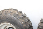 2007 Arctic Cat Utility 90 2x4 Front & Rear Wheel Set Rims
