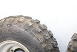 2007 Arctic Cat Utility 90 2x4 Front & Rear Wheel Set Rims