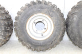 2007 Arctic Cat Utility 90 2x4 Front & Rear Wheel Set Rims