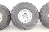 2007 Arctic Cat Utility 90 2x4 Front & Rear Wheel Set Rims