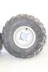 2007 Arctic Cat Utility 90 2x4 Front & Rear Wheel Set Rims