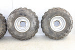 2007 Arctic Cat Utility 90 2x4 Front & Rear Wheel Set Rims