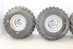 2007 Arctic Cat Utility 90 2x4 Front & Rear Wheel Set Rims