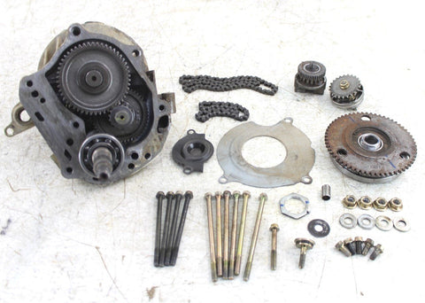 2007 Arctic Cat Utility 90 2x4 Transmission Gears Case Shafts Nuts Bolts