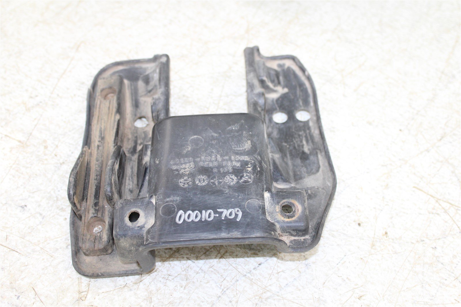2007 Arctic Cat Utility 90 2x4 Swing Arm Skid Plate Splash Guard