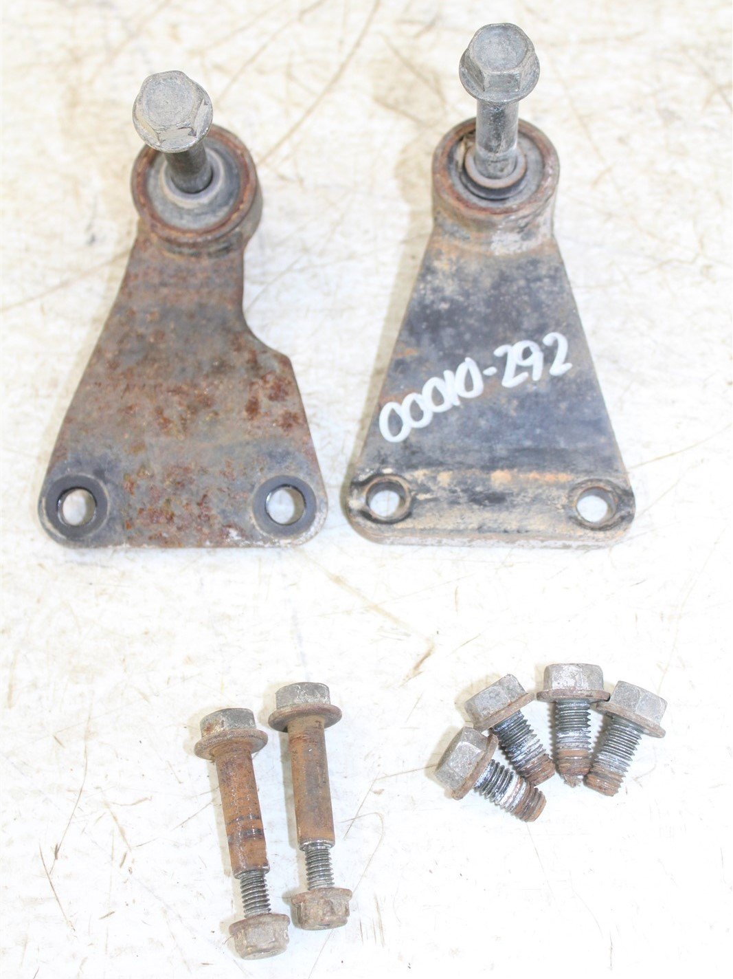 2007 Arctic Cat Utility 90 2x4 Engine Mounts Motor Brackets