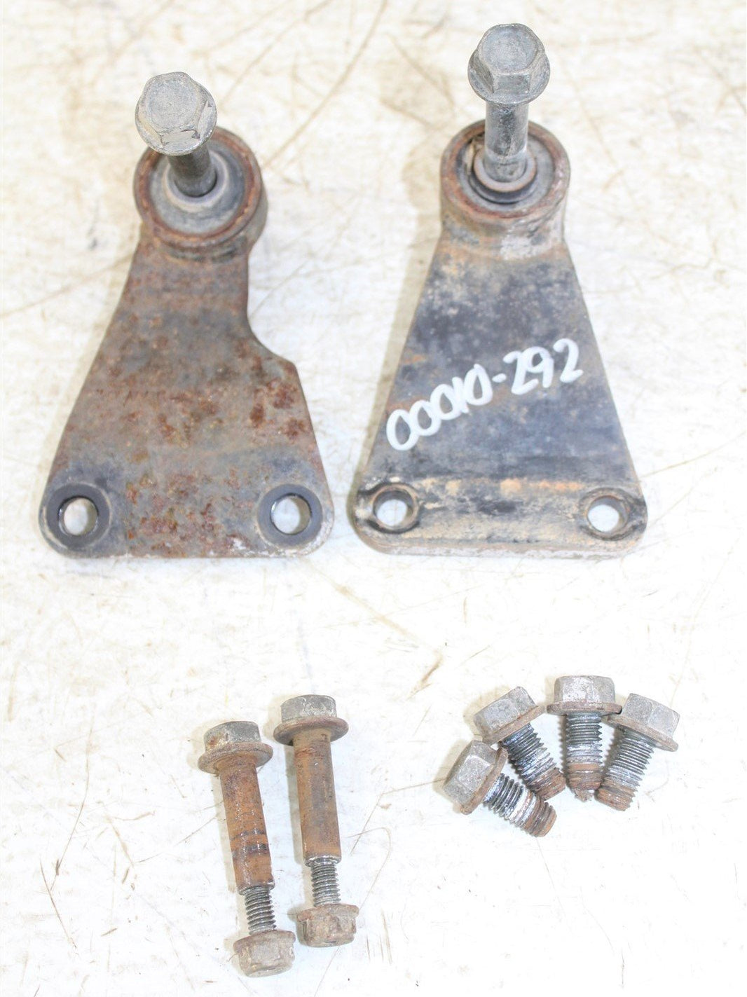 2007 Arctic Cat Utility 90 2x4 Engine Mounts Motor Brackets