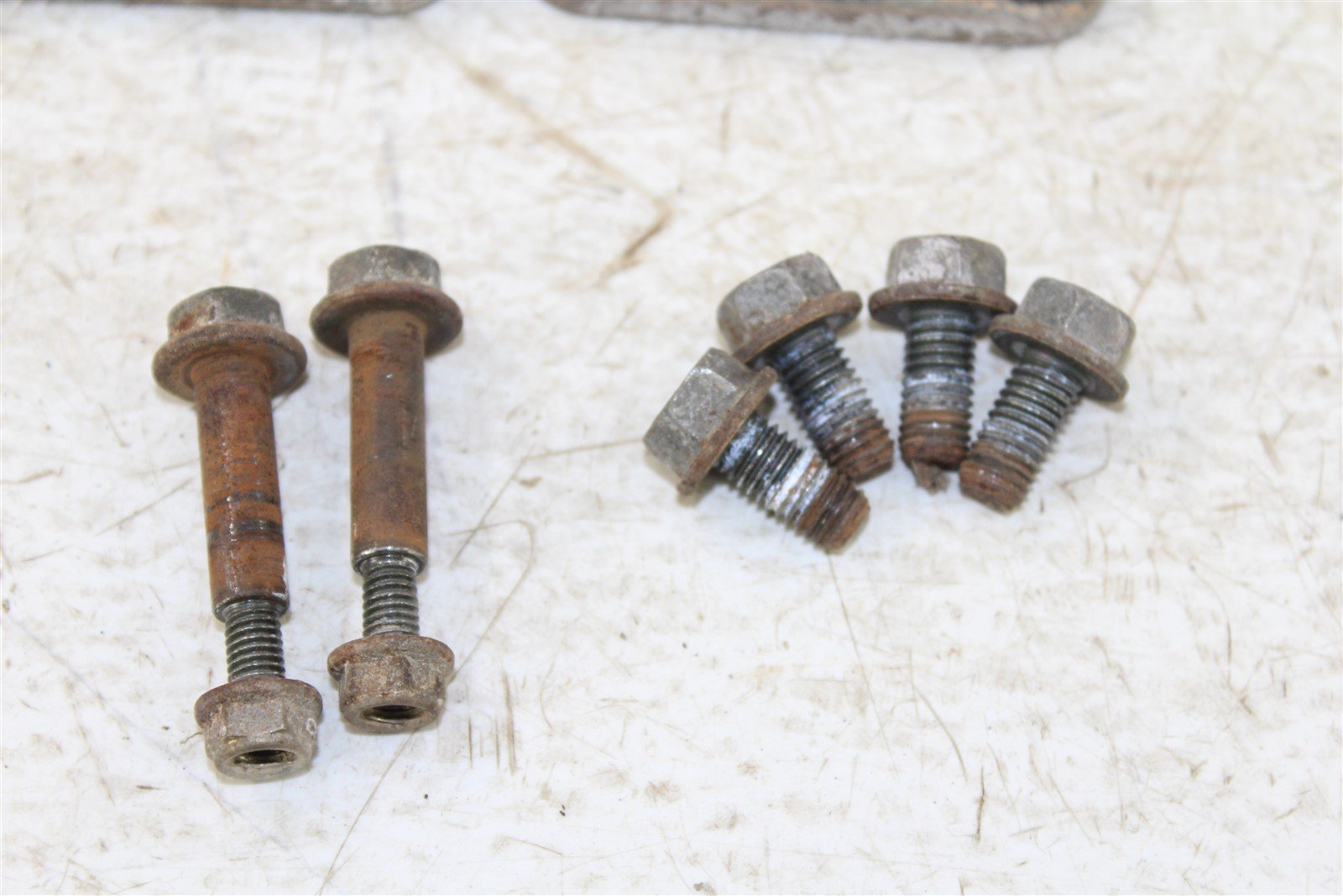 2007 Arctic Cat Utility 90 2x4 Engine Mounts Motor Brackets