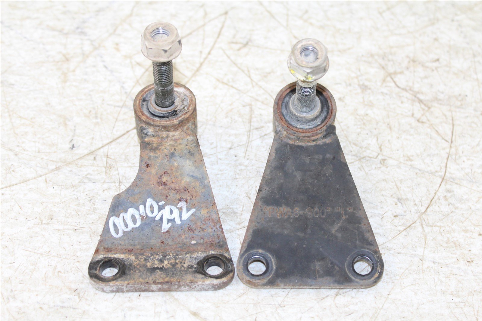 2007 Arctic Cat Utility 90 2x4 Engine Mounts Motor Brackets