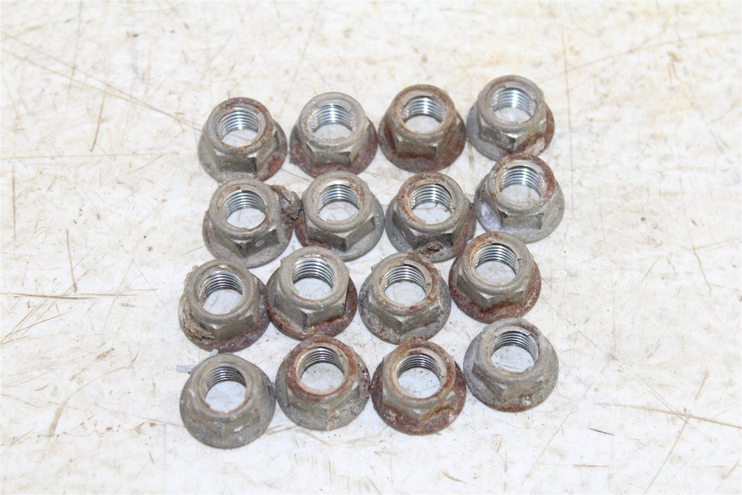 2007 Arctic Cat Utility 90 2x4 Lug Nuts