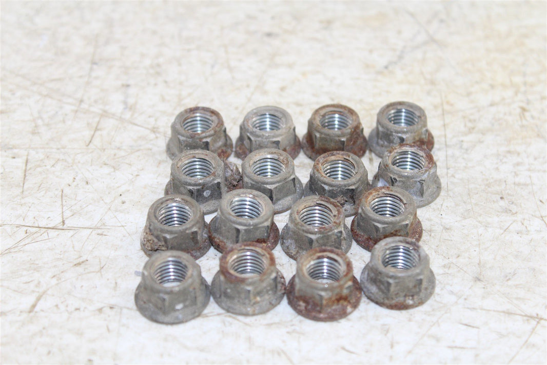 2007 Arctic Cat Utility 90 2x4 Lug Nuts