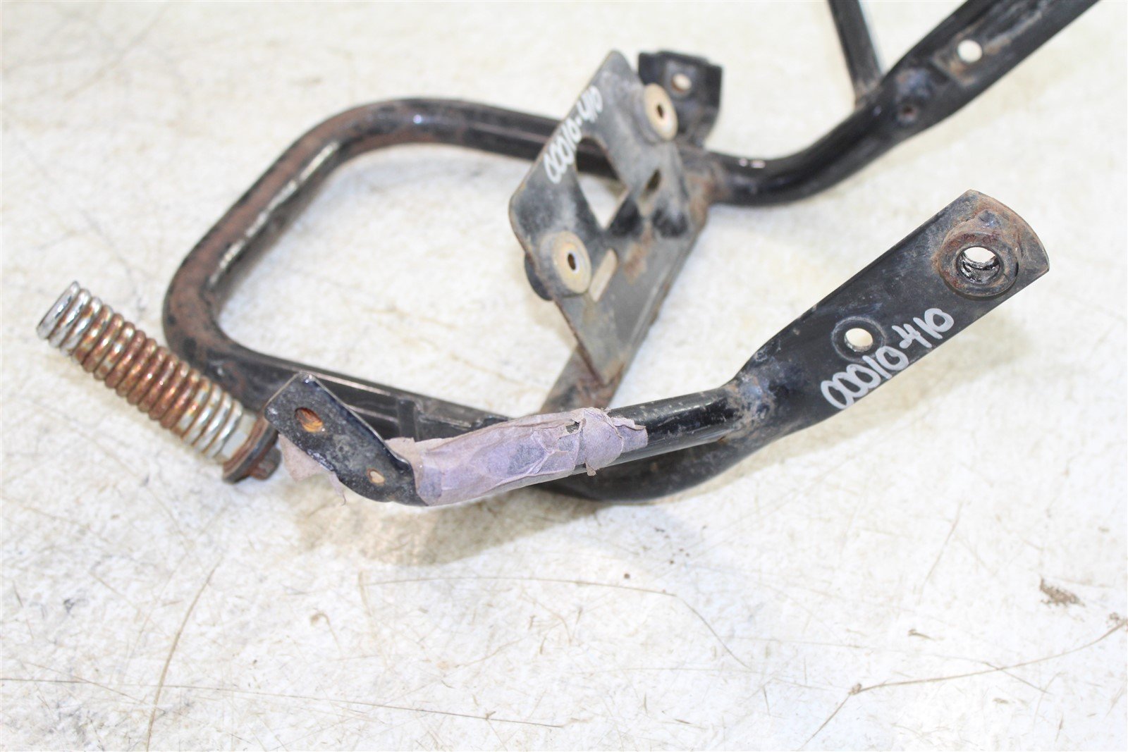 2007 Arctic Cat Utility 90 2x4 Passenger Grab Bar Handle