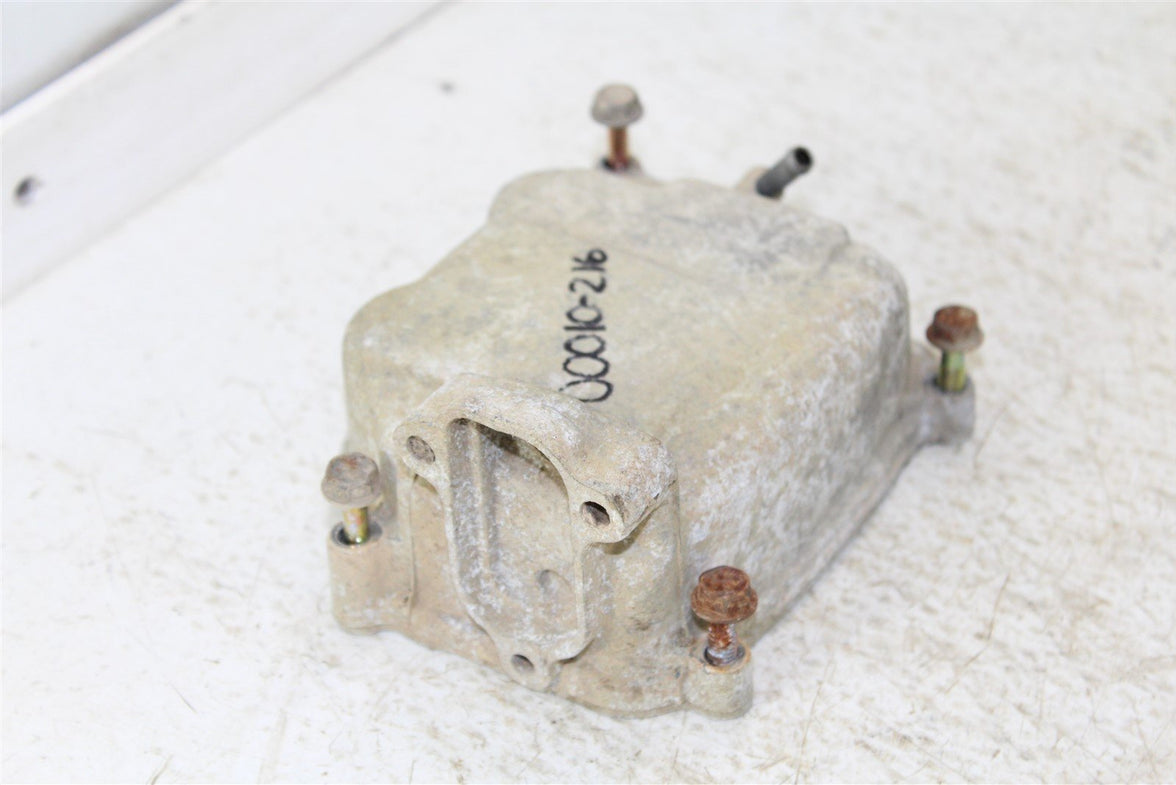 2007 Arctic Cat Utility 90 2x4 Cylinder Head Valve Cover w/ Camshaft Rocker Arms
