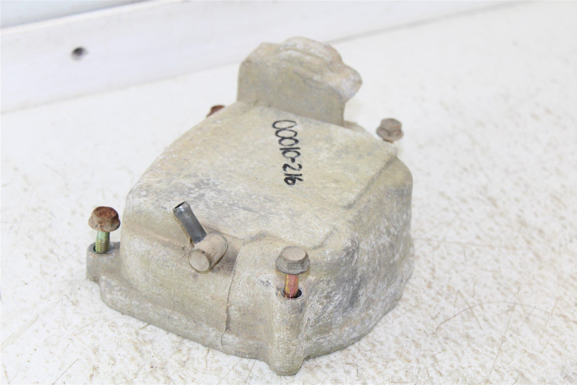 2007 Arctic Cat Utility 90 2x4 Cylinder Head Valve Cover w/ Camshaft Rocker Arms