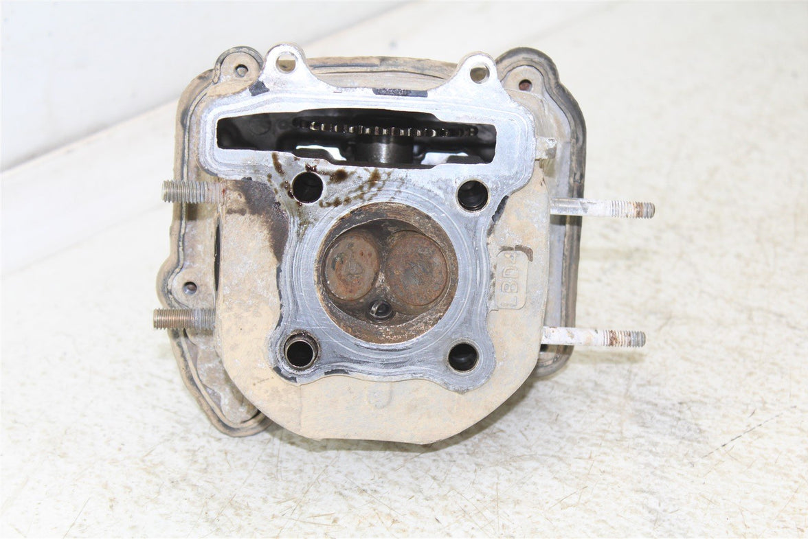 2007 Arctic Cat Utility 90 2x4 Cylinder Head Valve Cover w/ Camshaft Rocker Arms