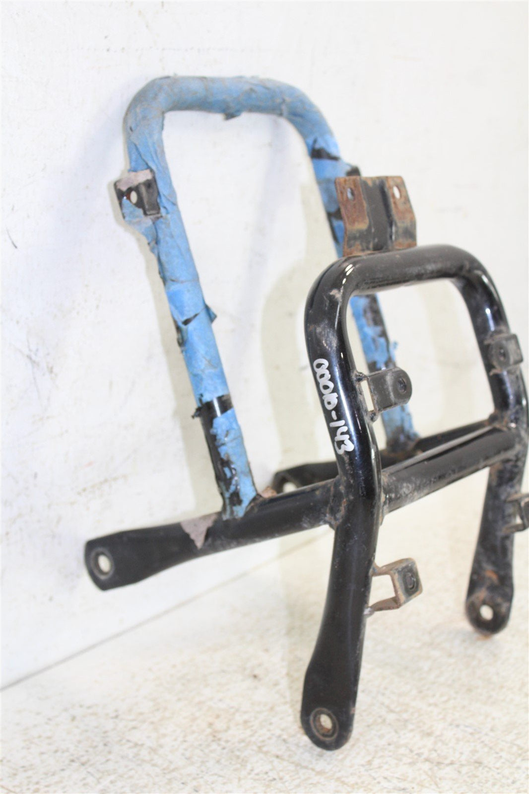 2007 Arctic Cat Utility 90 2x4 Front Bumper Frame Mount