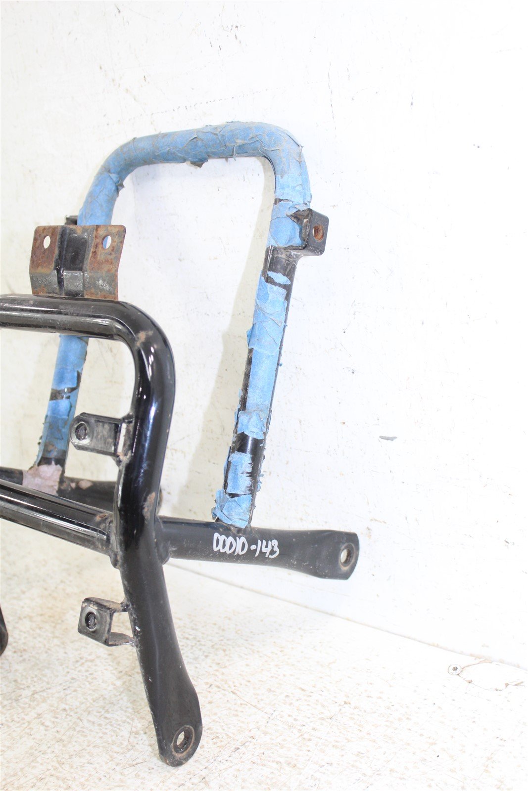 2007 Arctic Cat Utility 90 2x4 Front Bumper Frame Mount