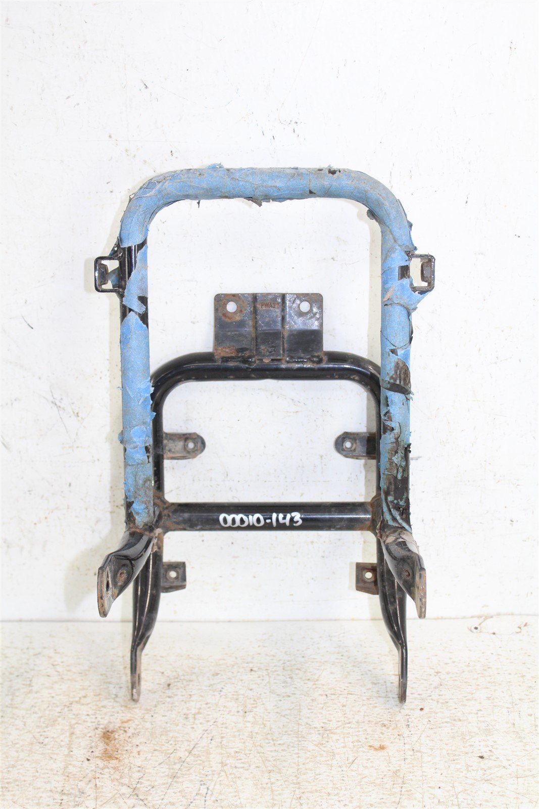 2007 Arctic Cat Utility 90 2x4 Front Bumper Frame Mount