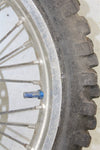 2004 Yamaha YZ250F Rear Wheel Rim Tire