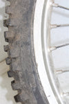 2004 Yamaha YZ250F Front Wheel Rim w/ Brake Rotor