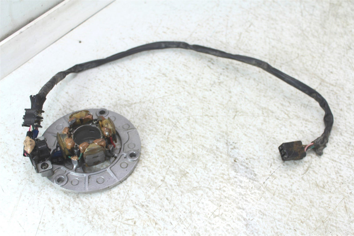 2004 Yamaha YZ 250F Stator Plate Magneto Coil