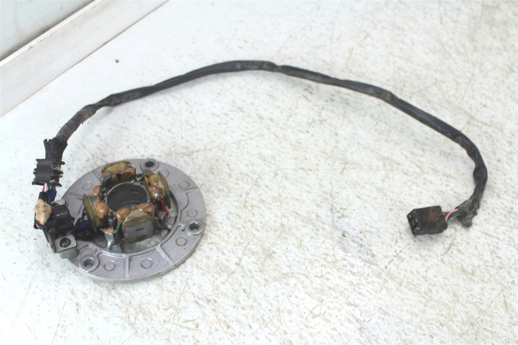 2004 Yamaha YZ 250F Stator Plate Magneto Coil