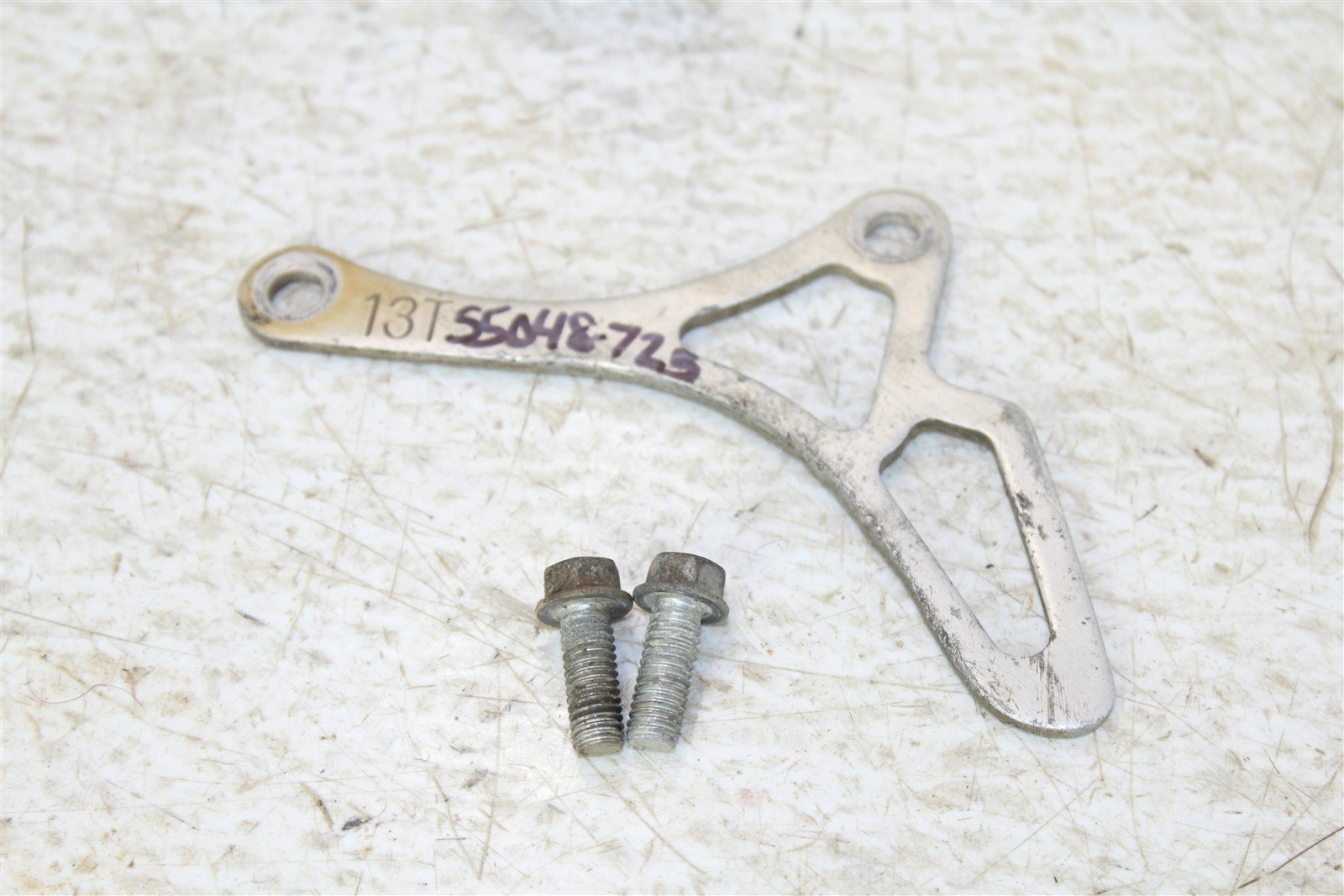 2004 Yamaha YZ 250F Front Sprocket Guard
