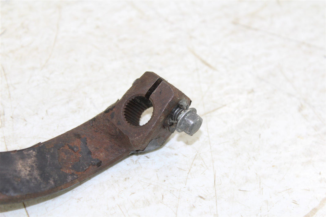 2004 Yamaha YZ 250F Shifter Shift Pedal Lever