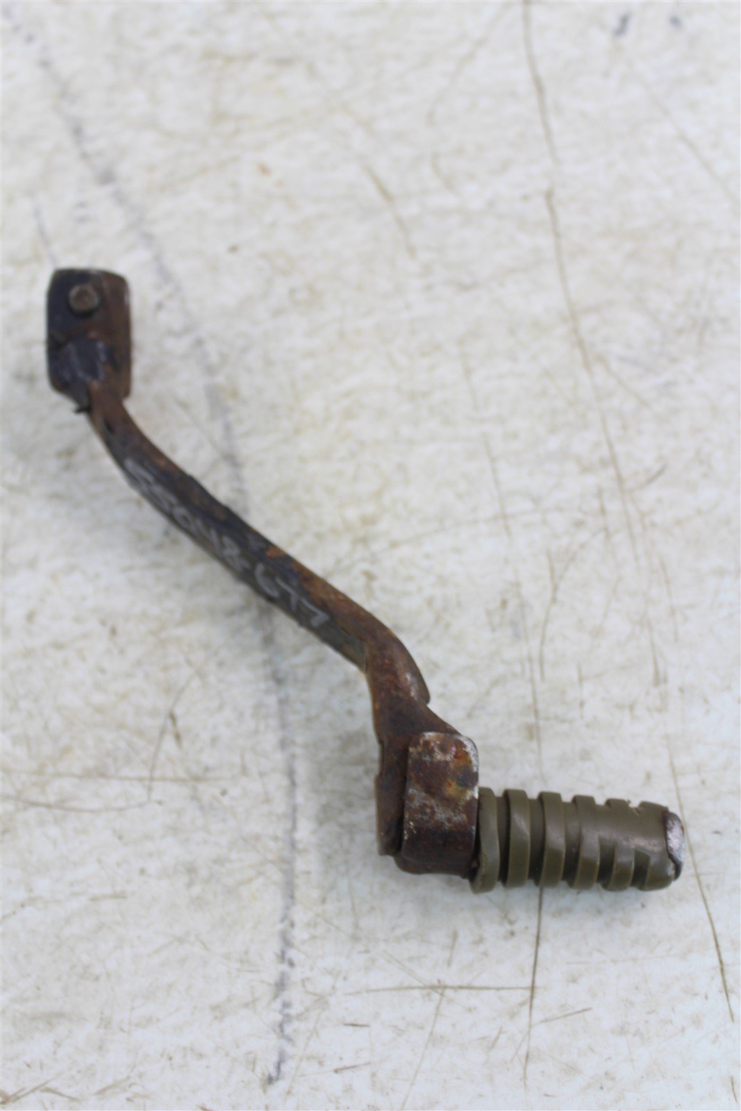 2004 Yamaha YZ 250F Shifter Shift Pedal Lever