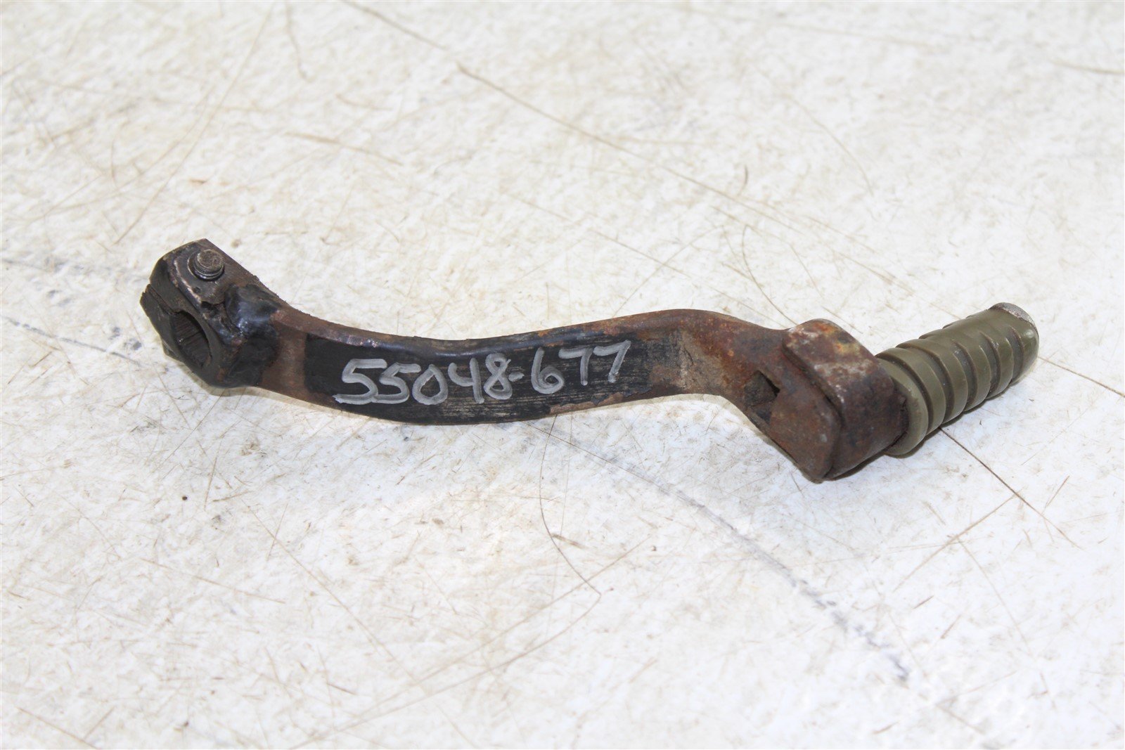 2004 Yamaha YZ 250F Shifter Shift Pedal Lever