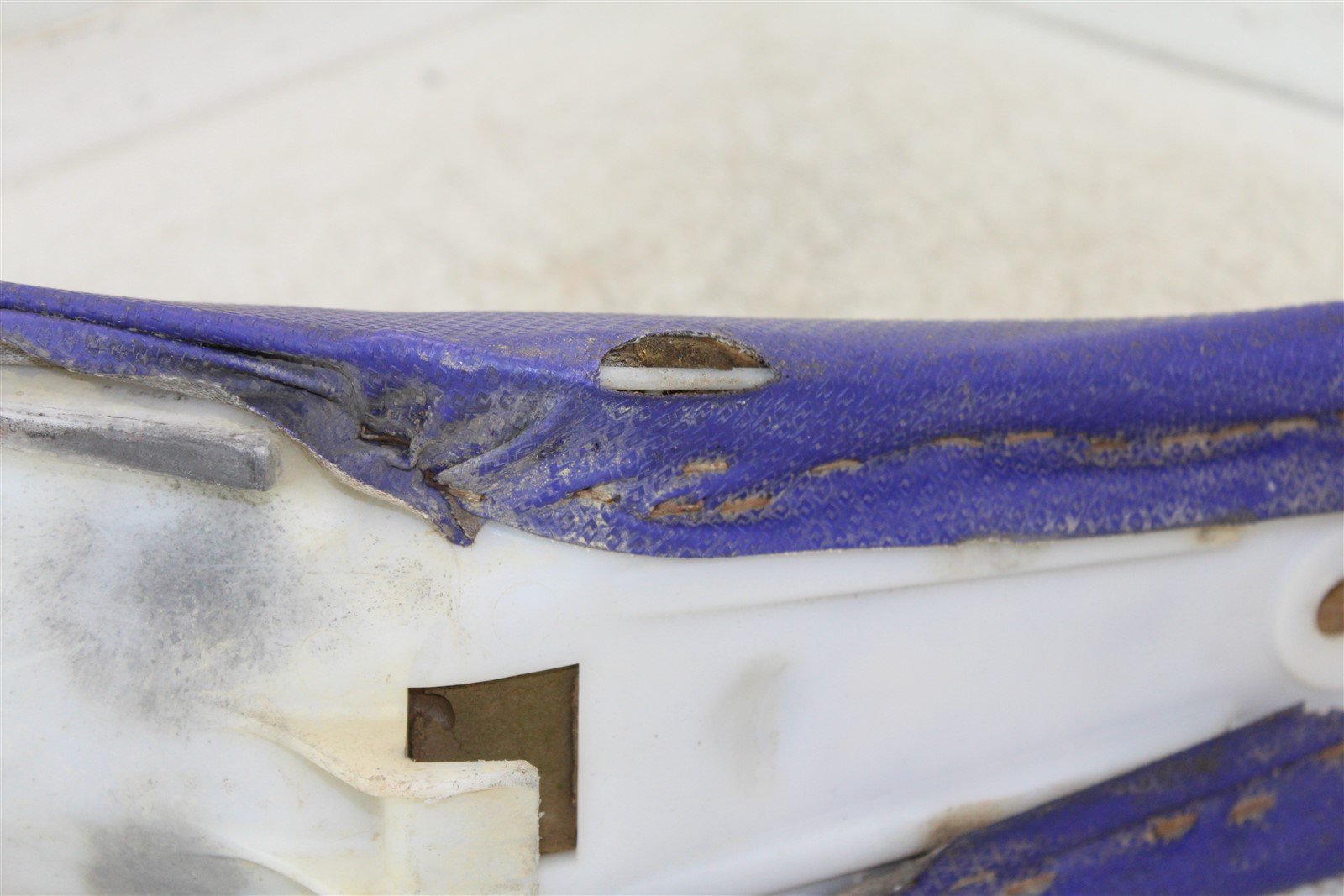 2004 Yamaha YZ 250F Seat