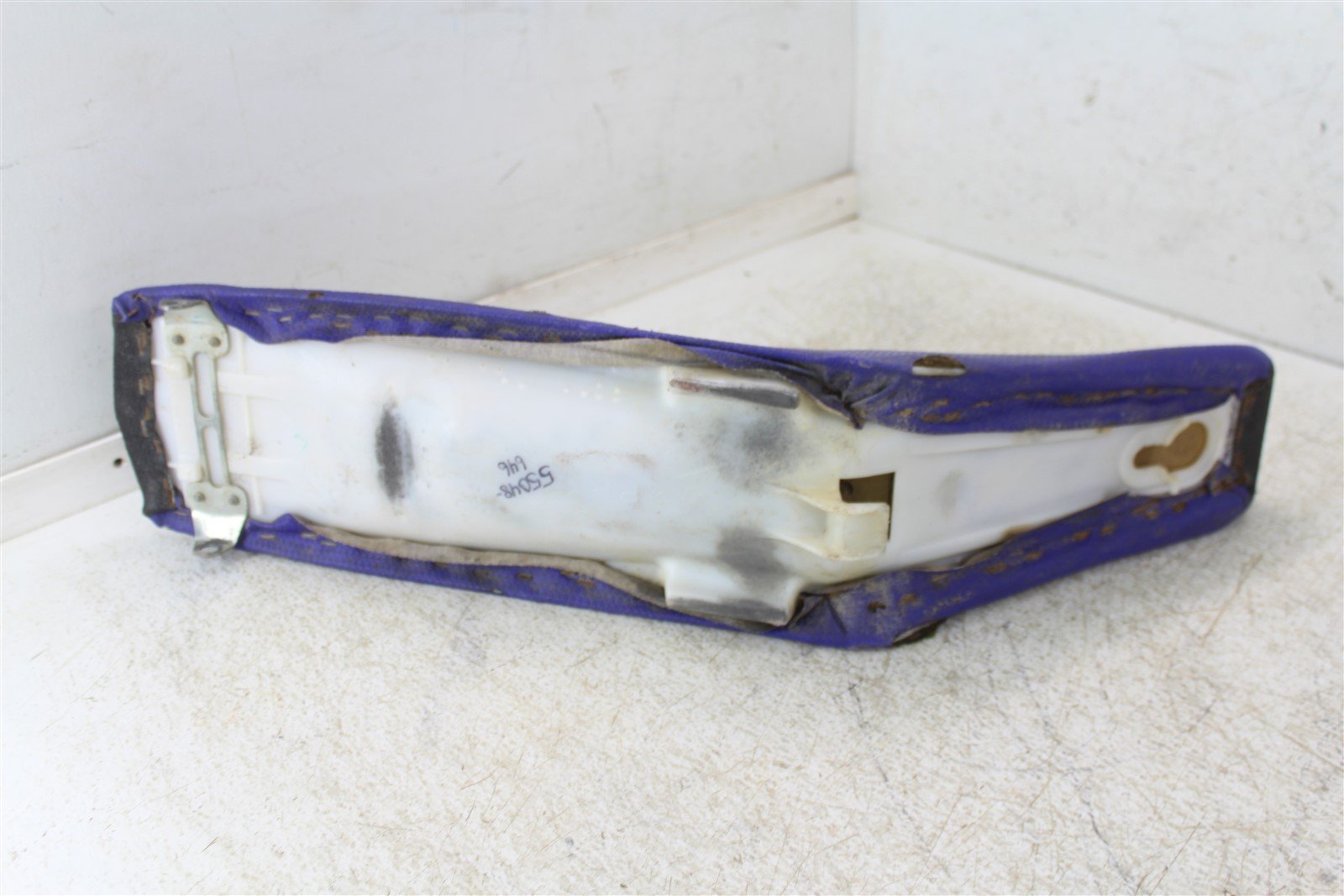 2004 Yamaha YZ 250F Seat
