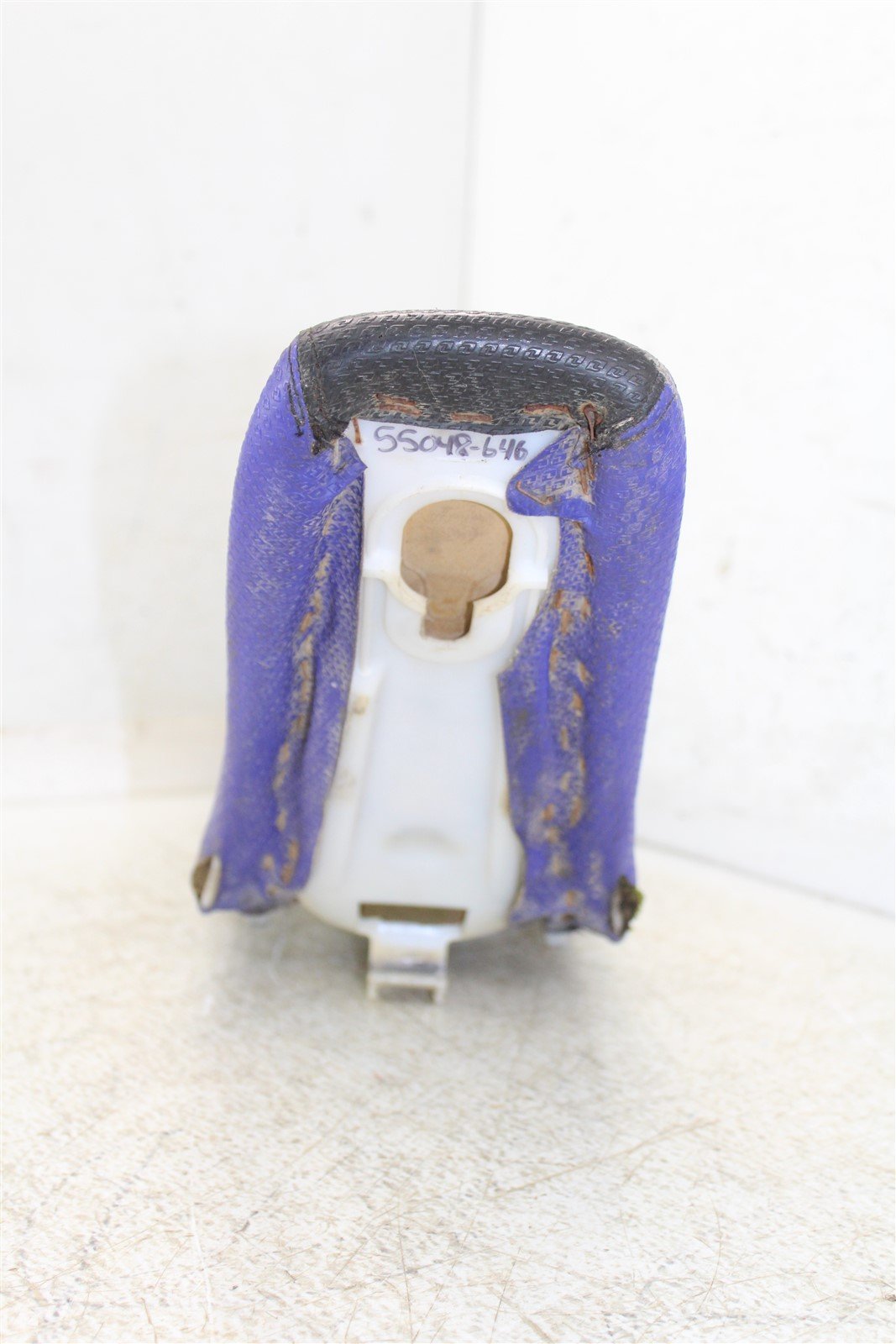 2004 Yamaha YZ 250F Seat