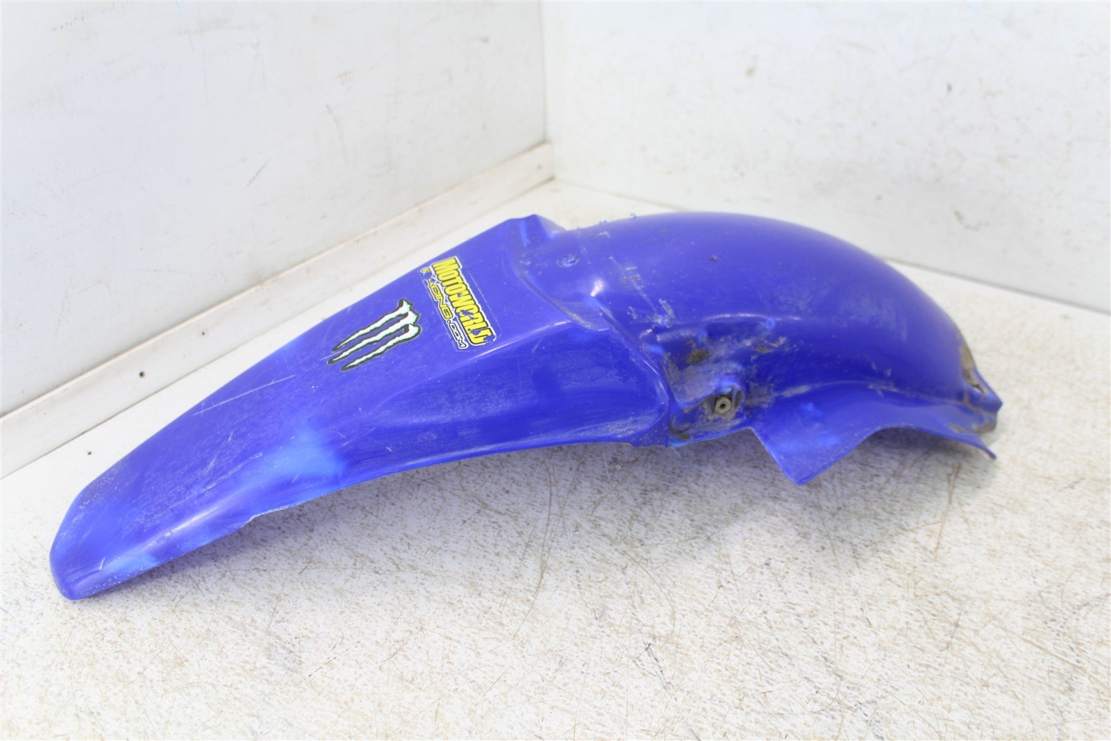 2004 Yamaha YZ 250F Rear Fender Fork Guards Front Number Plate Skid Plastic