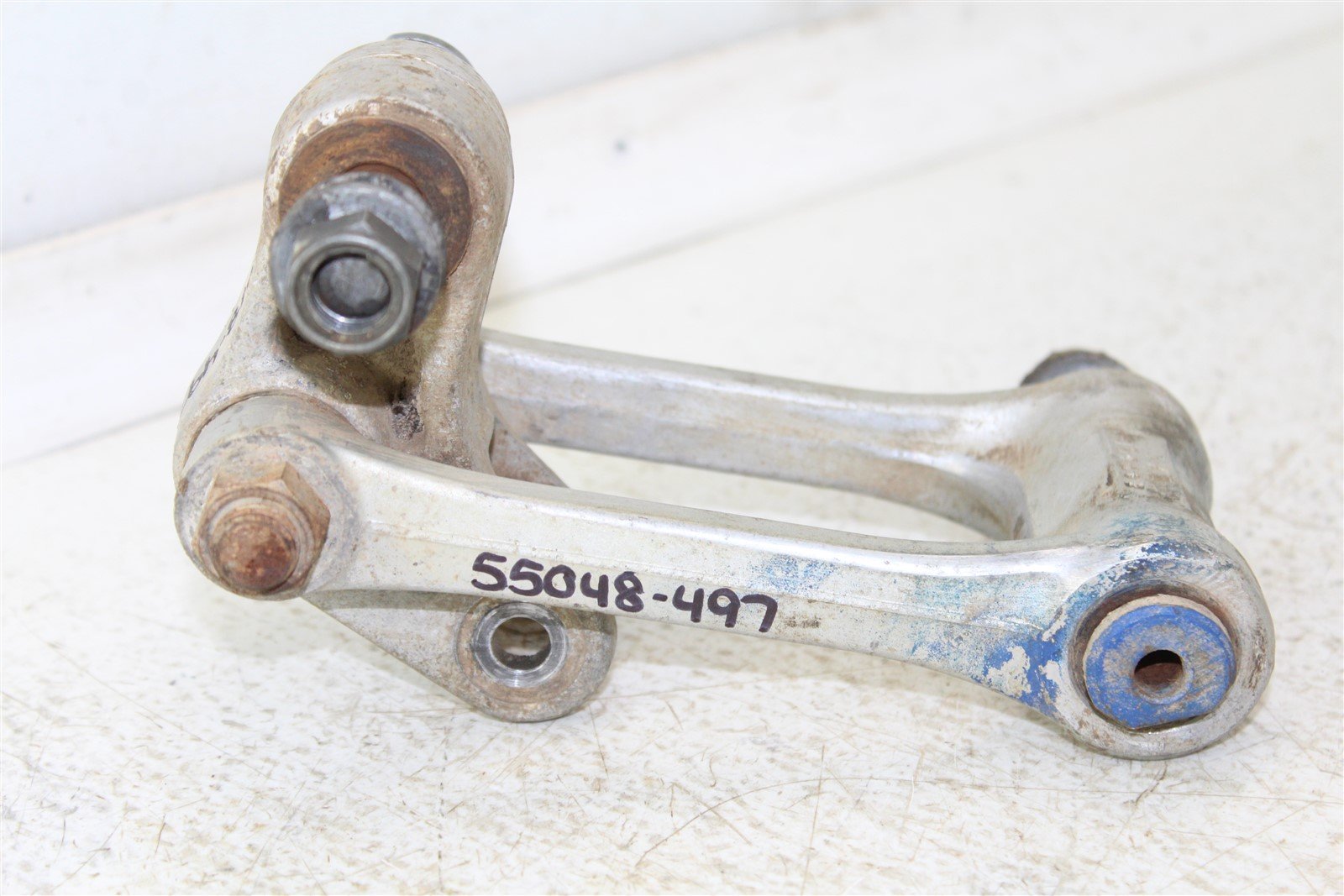 2004 Yamaha YZ 250F Linkage Suspension Link Rear Relay Arm